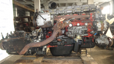 Контрактный двигатель HINO J08C
