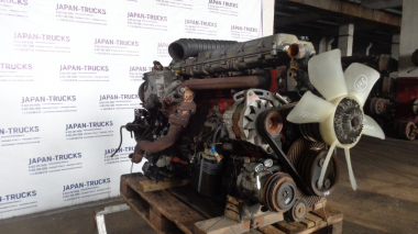Контрактный двигатель HINO J08C