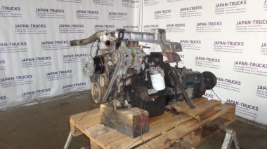 Контрактный двигатель NISSAN BD30