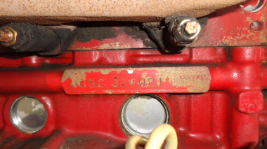 Контрактный двигатель HINO J08C