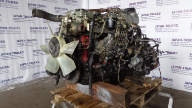 Контрактный двигатель HINO J08C