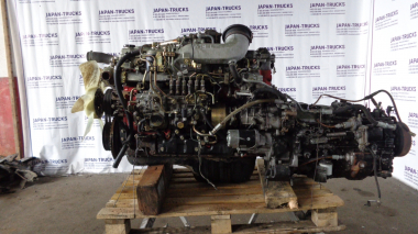 Контрактный двигатель HINO J08C