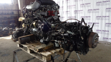 Контрактный двигатель HINO J08C