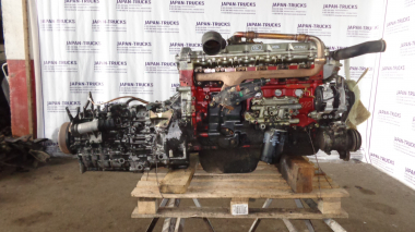 Контрактный двигатель HINO J08C