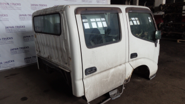 Кабина TOYOTA TOYOACE 2002г.в.