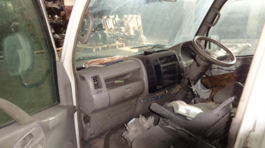 Кабина TOYOTA TOYOACE 2002г.в.