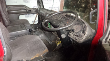 Кабина ISUZU FORWARD 2001г.в.