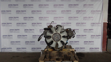 Контрактный двигатель NISSAN TD23