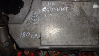 Контрактный двигатель ISUZU 6HL1