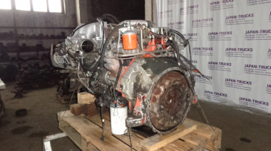 Контрактный двигатель ISUZU 6HL1