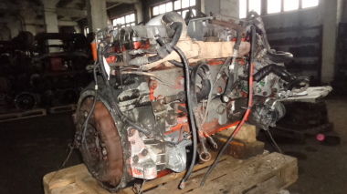 Контрактный двигатель ISUZU 6HL1