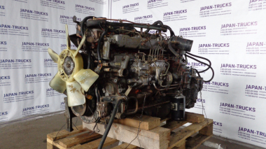 Контрактный двигатель ISUZU 6HE1