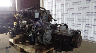 Контрактный двигатель ISUZU 6HE1