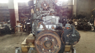Контрактный двигатель ISUZU 6HE1