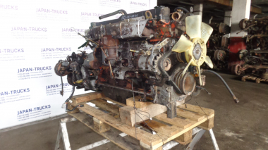Контрактный двигатель ISUZU 6HE1
