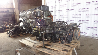 Контрактный двигатель MITSUBISHI 4D33