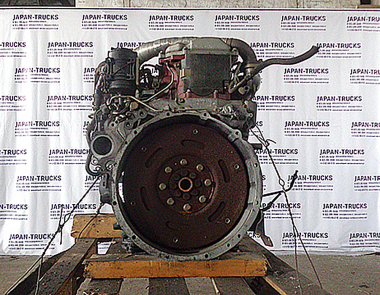 Контрактный двигатель TOYOTA S05D-D