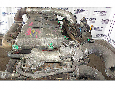 Контрактный двигатель HINO/TOYOTA S05D