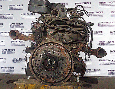 Контрактный двигатель ISUZU 10PC1