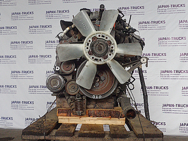 Контрактный двигатель ISUZU 6HL1
