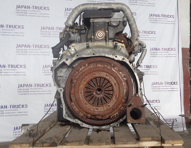 Контрактный двигатель ISUZU 4HF1