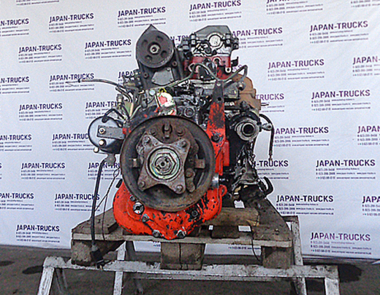 Контрактный двигатель HINO J08C-T