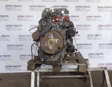 Контрактный двигатель HINO J08C
