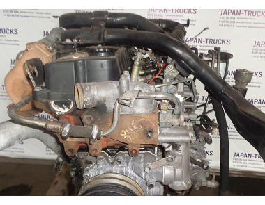 Контрактный двигатель ISUZU 6HE1-T