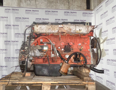 Контрактный двигатель ISUZU 6HH1