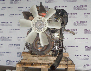 Контрактный двигатель ISUZU 6HH1
