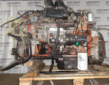 Контрактный двигатель ISUZU 6HH1