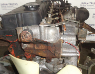 Контрактный двигатель ISUZU 6HE1