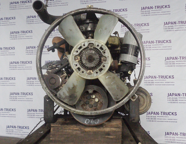 Контрактный двигатель MMC MITSUBISHI 6D16