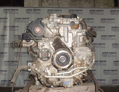 Контрактный двигатель MMC MITSUBISHI 4M50-TE