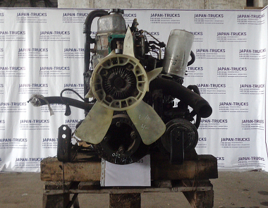 Контрактный двигатель MMC MITSUBISHI 6D16