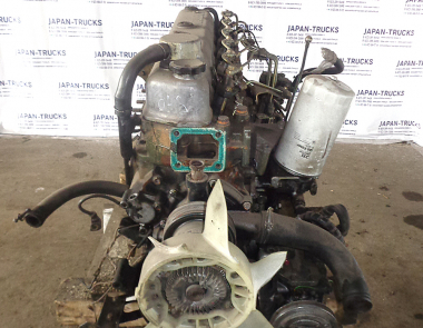 Контрактный двигатель MMC MITSUBISHI 6D16