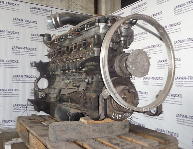 Контрактный двигатель MMC MITSUBISHI 6D17