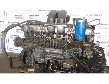 Контрактный двигатель MMC MITSUBISHI 6D17