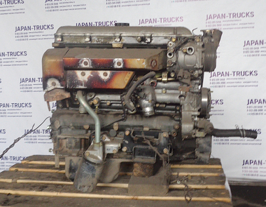 Контрактный двигатель MMC MITSUBISHI 4M51