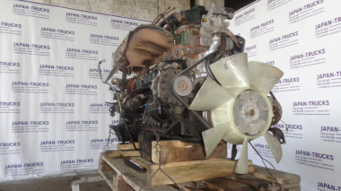 Контрактный двигатель MMC MITSUBISHI 6D16