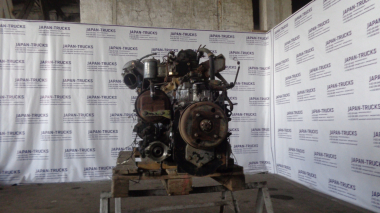 Контрактный двигатель MMC MITSUBISHI 6D16