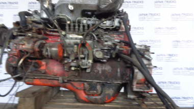 Контрактный двигатель HINO H07D