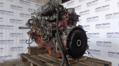 Контрактный двигатель HINO H07D