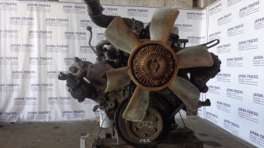 Контрактный двигатель HINO H07C
