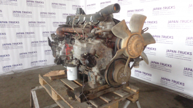 Контрактный двигатель HINO H07C