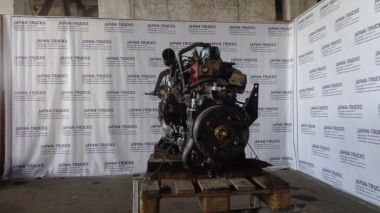 Контрактный двигатель HINO H07C