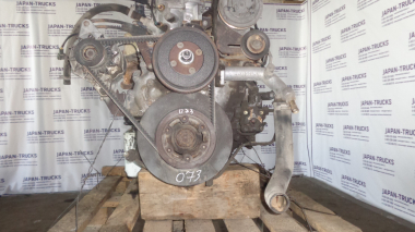 Контрактный двигатель NISSAN FE6
