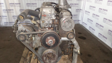 Контрактный двигатель NISSAN FE6