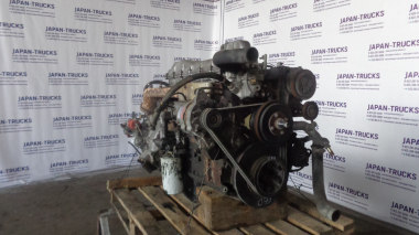 Контрактный двигатель NISSAN FE6