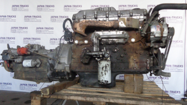 Контрактный двигатель NISSAN FE6